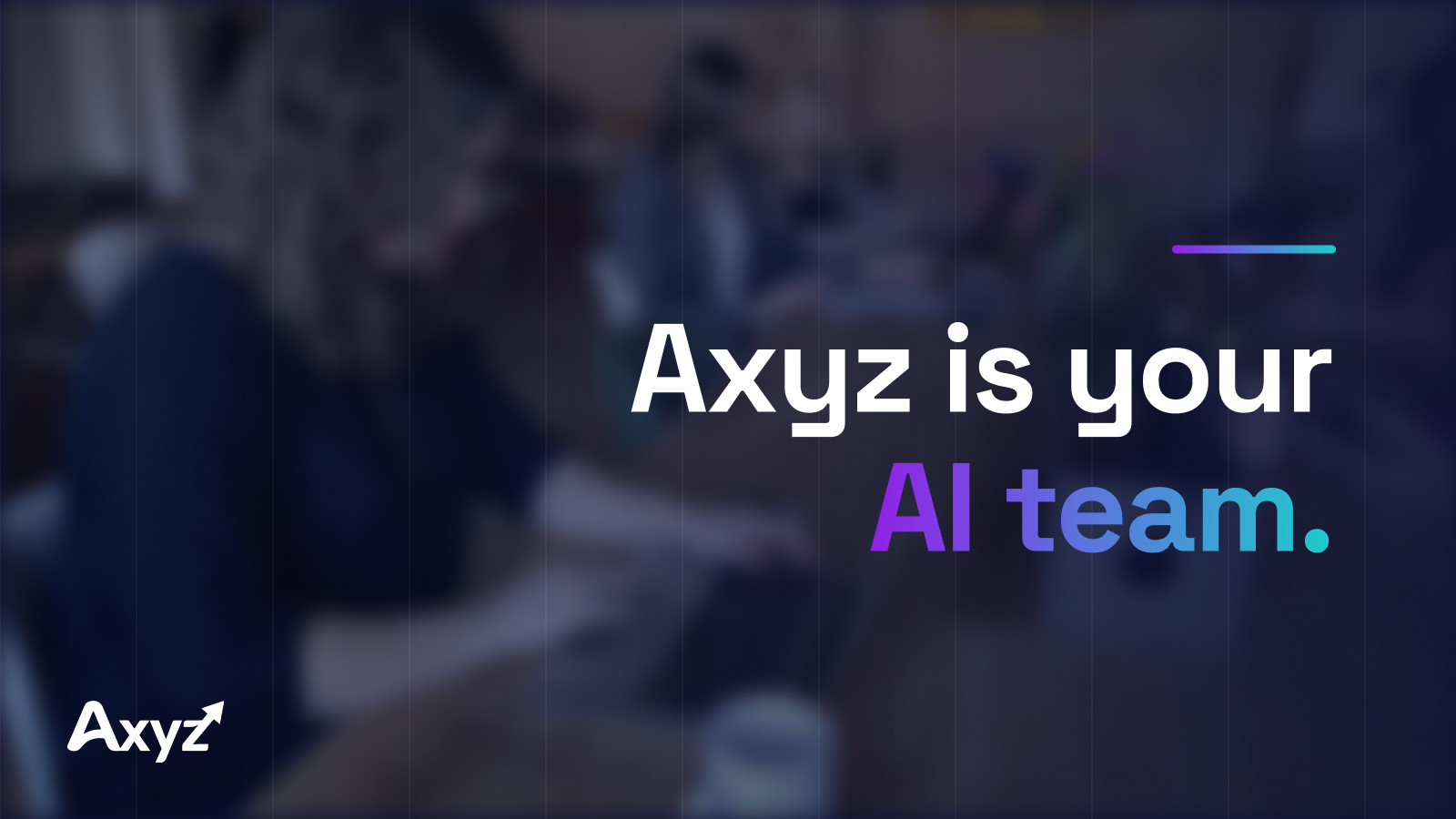 Axyz Week 1 blog header illustration